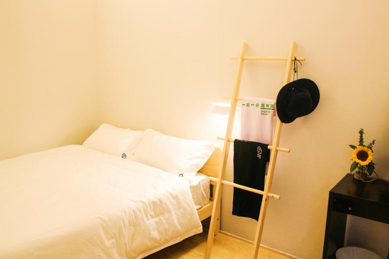 Together Hostel Suzhou Suzhou  Eksteriør bilde